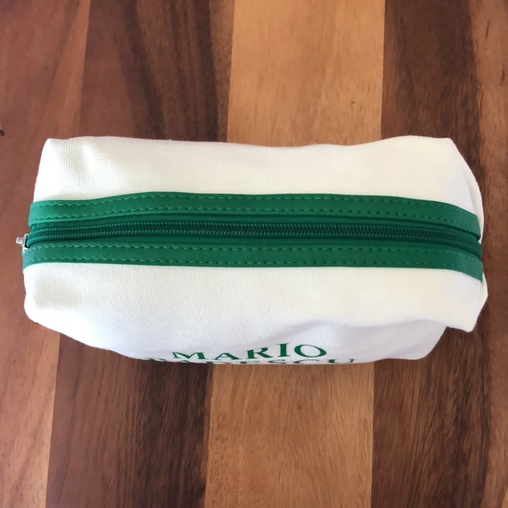Brand new Mario Badescu Collapsable Cosmetic Bag